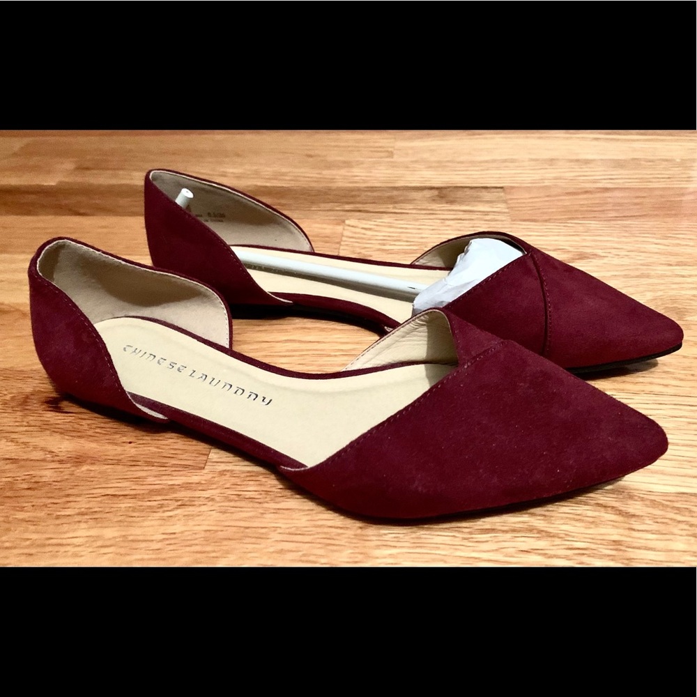 Merlot Flats